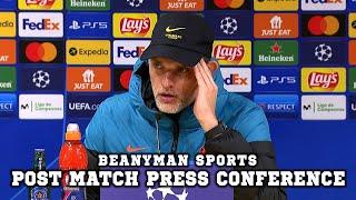 ‘Ref was SMILING & LAUGHING with Carlo after game!’ | Real Madrid 2-3 Chelsea (5-4) | Thomas Tuchel