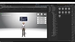 [ Test ] inworld-unity-full