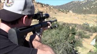 Serbu BFG-50 (Review / Range Time) - .50 DTC EUROP / .50 BMG Rifle || The Bullet Points