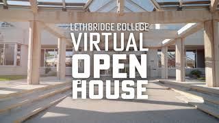 Lethbridge College's Virtual Open House 2020