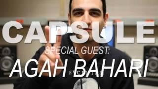 Capsule Podcast 6: Agah Bahari Interview and GRAMMY Predictions 2014