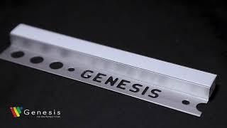 Genesis Vision LED Tutorial