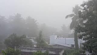 Heavy #Snow in our village on #Diwali festival | మా ఊరిలో మంచు