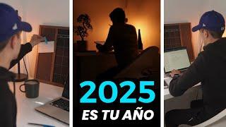 El Plan para que 2025 sea tu Mejor Año