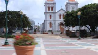 A Drive to Aibonito, Puerto Rico [Episode 091]