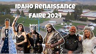 Step Back in Time Meet the Vendors and Performers Bringing the 2024 Idaho Renaissance Faire to Life!