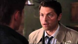 Supernatural - 6x03 "The Third Man" - Space Promo