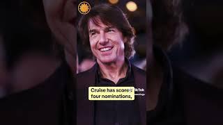 Tom Cruise set to receive honorary Oscar #shorts