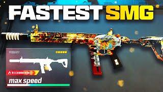 I Found Warzone's FASTEST SMG but I Regret it..