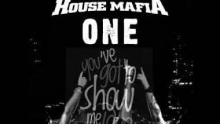 swedish house mafia vs laidback luke - show me one love (kaykay's vocal edit)