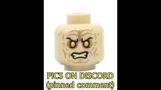 Why Would LEGO Palpatine Have The Same Face As The Emperor?!?!