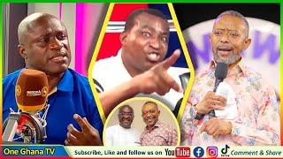 I Cυrse U, My Child D!ed Before 2016 Election-Wontumi Exposεs Rev Owusu Bempah &Facts About Rev Kusi