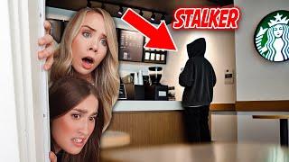 WE STALKED THE STALKER...