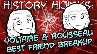 Voltaire & Rousseau's Best Friend Breakup – Valentine's Day Special
