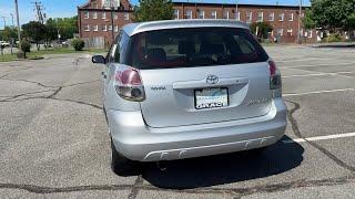 2006 Toyota Matrix Base Newport News, Virginia Beach, Mechanicsville, Chester, Fredericksburg V...
