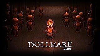 Why Does It Have To Be DOLLS! | Dollmare Demo