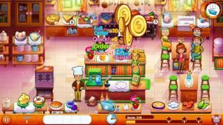 Delicious - Emily's Miracle of Life #12 Level 8 In the Public Eye  James Games