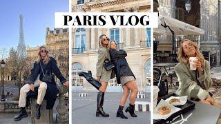 PARIS VLOG | GIRLS TRIP TO PARIS AUTUMN WINTER 2021 | jessmsheppard