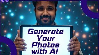 How to Generate Personalized stylish Photos using AI | Flux Model | Flux LoRA