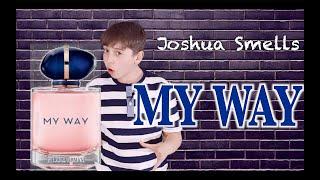 My Way Giorgio Armani Perfume Review | JOSHUA SMELLS