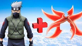 Naruto Characters In Fusion Mode | 16K Special