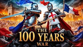 ENGLAND or France Which Had the UPPER Hand in the 100 Years War