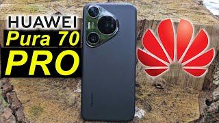 Huawei Pura 70 Pro - Unboxing und Ersteindruck | SeppelPower