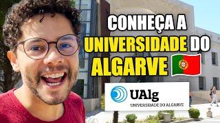 Why studying in the Algarve University?