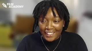 SCENE with Tárá Ayeni on Sylvia | BFI Film Academy at LFF