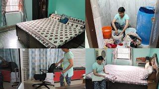 आज सुबह सुबह कर दी पुरे घर की Deep Cleaning || एक औरत इतनी लापरवाह क्यों हो जाती है