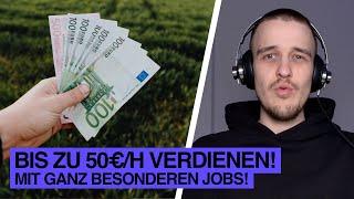 Concertare Review - Geld verdienen mit ganz besonderen Jobs! (j0nasr LIVE)