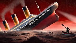 why digital marketing doesn't work anymore (for everyone)