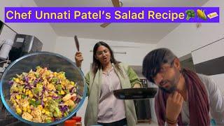 5-star रेस्टॉरेंट की chef ‍॥UNNATI PATEL॥KISHAN PATEL॥COUPLE VLOG॥COMEDY VLOG॥COUPLE COMEDY॥