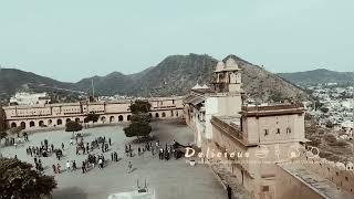 Amer Palace is a magnificent fort in Jaipur, Rajasthan.