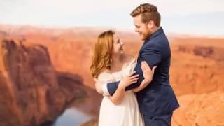 Ana and Mike: Horseshoe Bend Engagement and Elopement Photographer