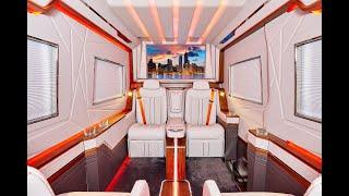 Mercedes-Benz SPRINTER - Luxury VIP Conversion