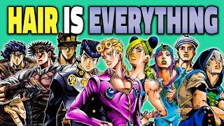 Explaining Every JoJo's Hairstyle