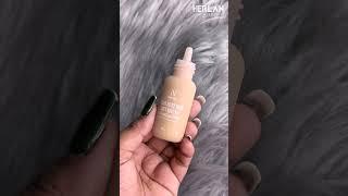 Experience a weightless wonder with NIOR’s Soft Matte Foundation | HERLAN NEW YORK | HERLAN STORE