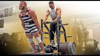 Heaviest Hack Deadlift Possible with Eric Bugenhagen