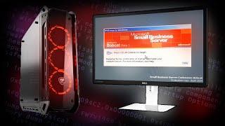 Установится ли Windows Bobcat на современный мощный ПК в 2025 году?