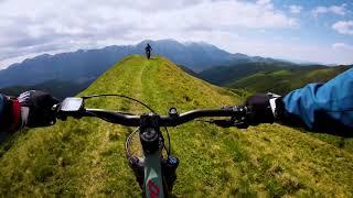 Azuga Bike + Zamora - Busteni