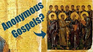 Did the Gospels Circulate Anonymously?  (A response to Faith Because Of Reason)