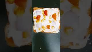 Bread pizza #lifewith@iuc #youtube #food #shorts