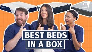 Best Bed In A Box 2025 - Our Top 6 Bed Picks!