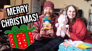 Vlogmas Day 25 ~ Opening Our Christmas Gifts (Last Day of Vlogmas 2022)
