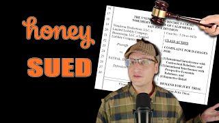 Honey SUED in Class Action by Wendover & Legal Eagle (Wendover v. PayPal)