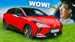 New MG4 XPower: A £35k supercar SLAYER!