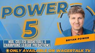 Wednesday College Basketball Predictions | NBA Picks and Best Bets Today | Power 5 for 3/5/25