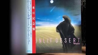 Moonlit dessert/ Kenny Drew trio　Vinyl Handmade Rotary Headshell