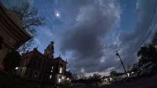 Total Solar Eclipse with GoPro Hero12 | Clarksville, Texas | April 8th, 2024